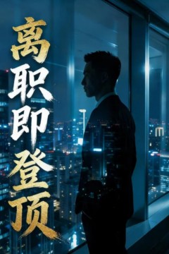 离职即登顶