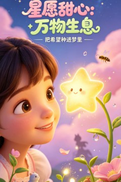 星愿甜心：万物生息