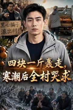 四块一斤轰走，寒潮后全村哭求