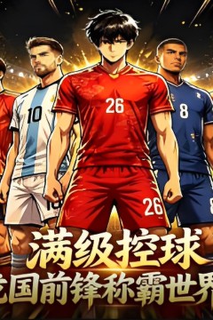 满级控球龙国前锋称霸世界杯