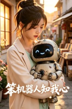 笨机器人知我心