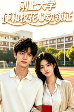 刚上大学，便和校花心动领证