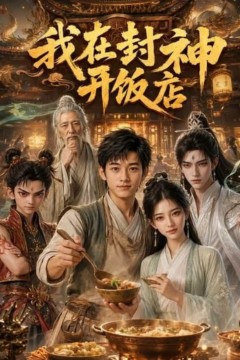 我在封神开饭店