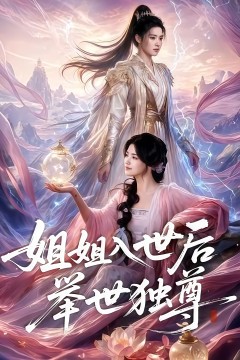 姐姐入世后举世独尊