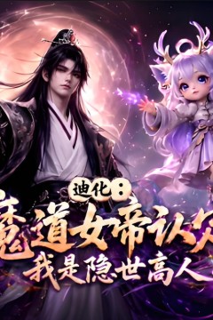 迪化：魔道女帝认定我是隐世高人