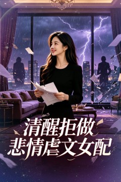 清醒拒做悲情虐文女配