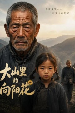 大山里的向阳花