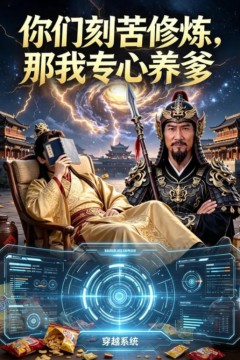 你们刻苦修炼，那我专心养爹