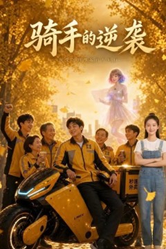 骑手的逆袭：从受气底层翻身