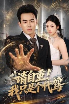 请自重！我只是个代驾