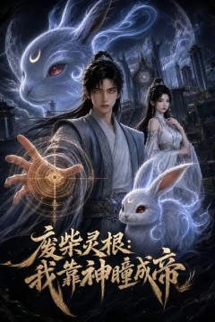 废柴灵根：我靠神瞳成帝