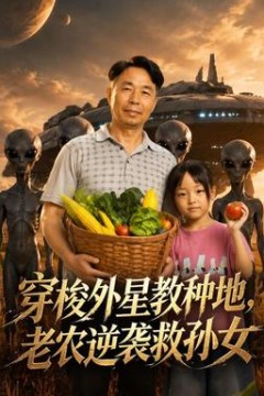 穿梭外星教种地，老农逆袭救孙女