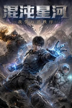 混沌星河，我掌万道秩序