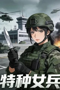 特种女兵