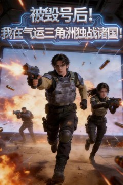 被毁号后！我在气运三角洲独战诸国！