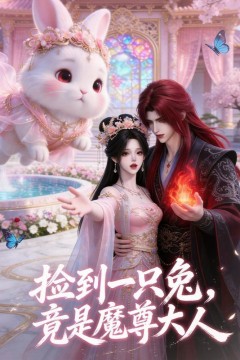 捡到一只兔，竟是魔尊大人