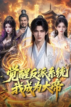 觉醒反派系统，我成为大帝