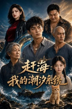 赶海：我的潮汐系统