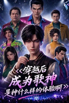 穿越后成为歌神是种什么样的体验啊