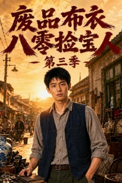 废品布衣八零捡宝人第三季
