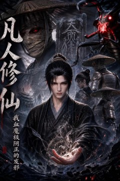 凡人修仙，我血魔极阴正的发邪