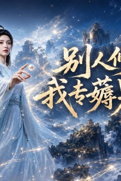 别人修仙打怪我专夺男主机缘