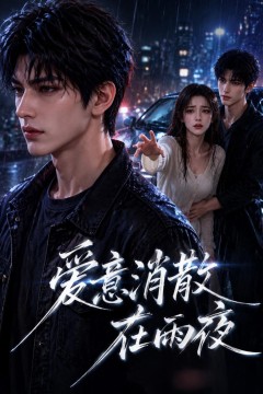 爱意消散在雨夜