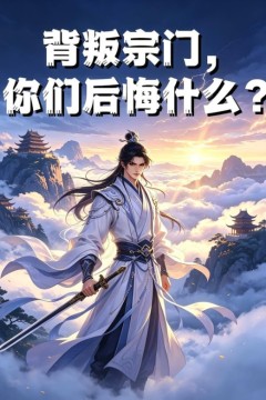 背叛宗门，你们后悔什么？