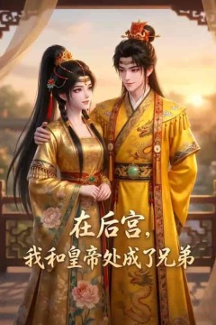 在后宫，我和皇帝处成了兄弟
