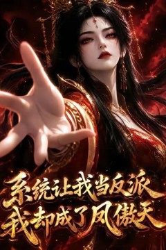 系统让我当反派，我却成了凤傲天