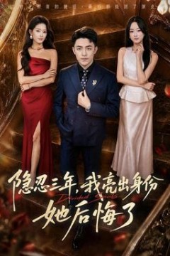 隐忍三年，我亮出身份她后悔了