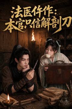法医仵作：本官只信解剖刀