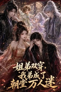 姐弟双穿，我弟成了朝堂万人迷