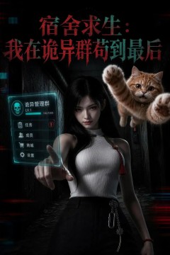 宿舍求生：我在诡异群苟到最后