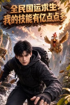全民国运求生：我的技能有亿点点多