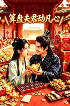 算盘夫君动凡心