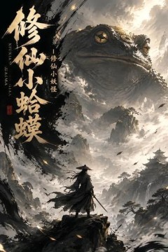 修仙小妖怪之修仙小蛤蟆