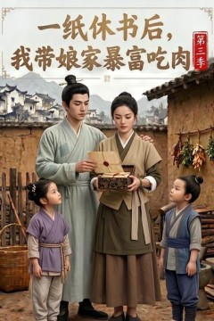 一纸休书后，我带娘家暴富吃肉第三季