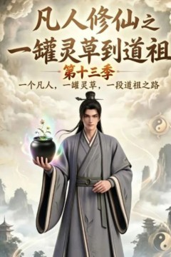 凡人修仙之一罐灵草到道祖第十三季