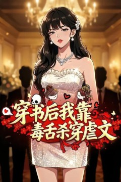 穿书后我靠毒舌杀穿虐文