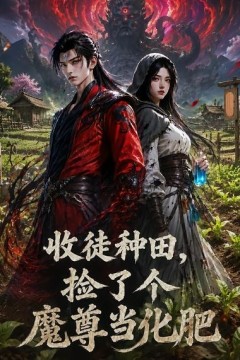 收徒种田，捡了个魔尊当化肥