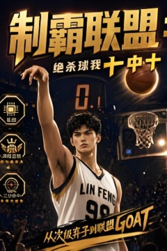 制霸联盟：绝杀球我十中十