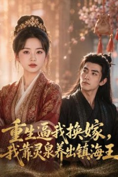 重生逼我换嫁，我靠灵泉养出镇海王