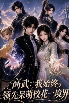 高武：我始终领先呆萌校花一境界