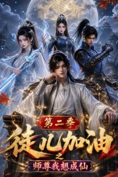 徒儿加油之师尊我想成仙第二季