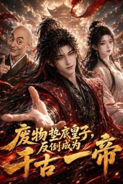 废物垫底皇子，反倒成为千古一帝