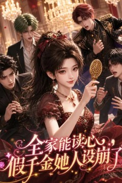 全家能读心，假千金她人设崩了