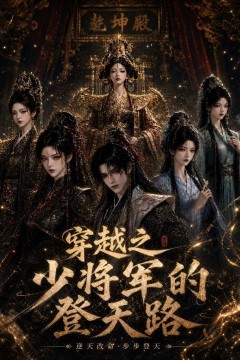 穿越之少将军的登天路