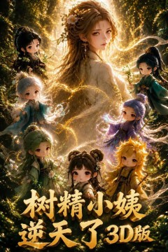 树精小姨逆天了3D版