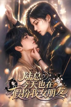 陆总今天也在假扮我女朋友